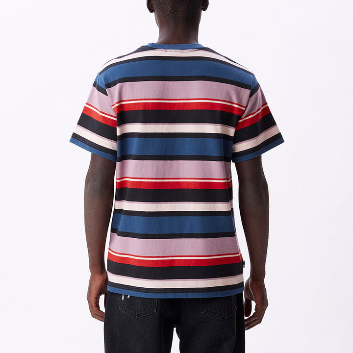 Obey Stroming Stripe Tee