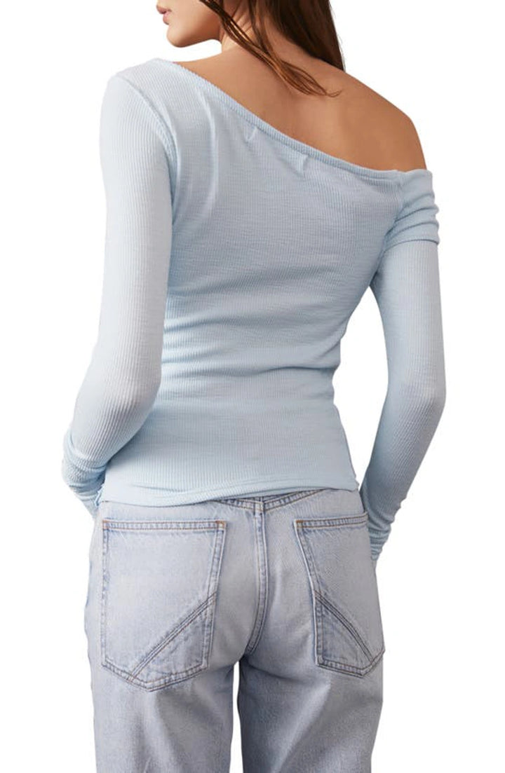 Free People Addie Layering-Oberteil