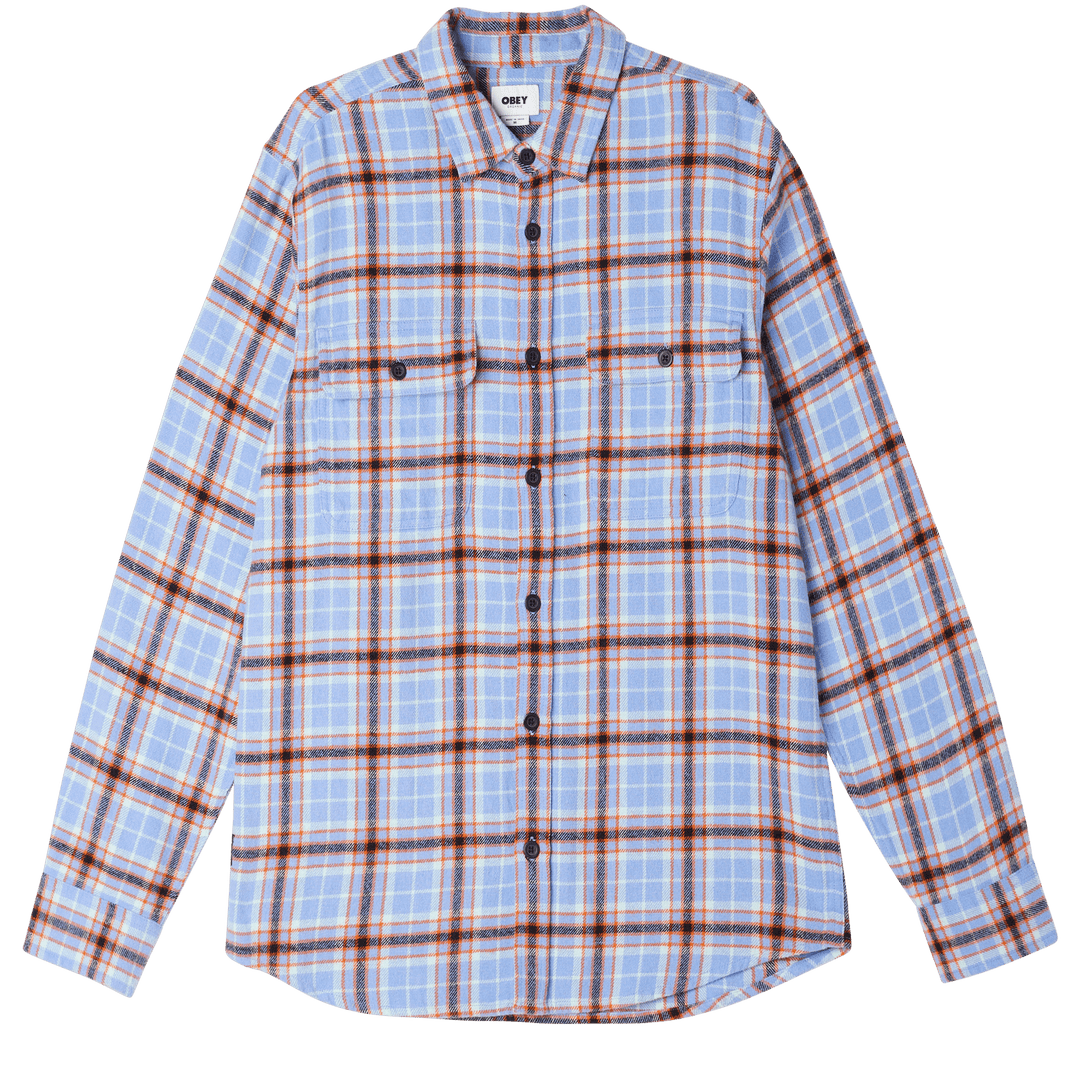 Obey Cole Button Up Shirt