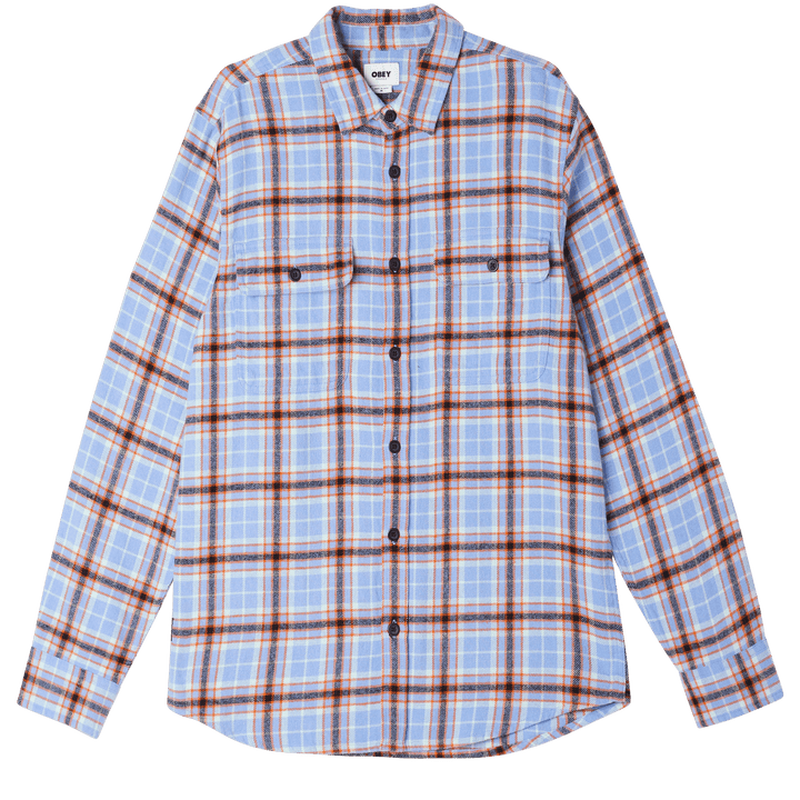 Obey Cole Button Up Shirt