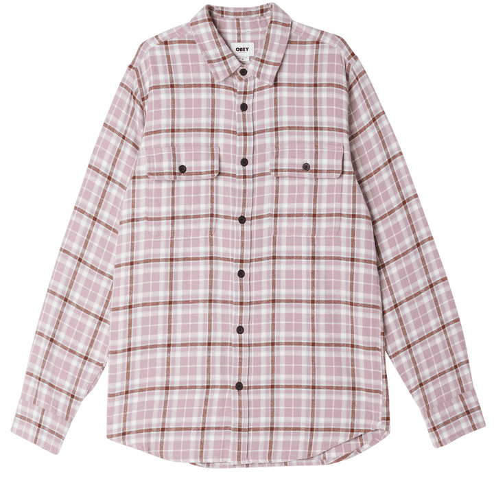 Obey Cole Button Up Shirt