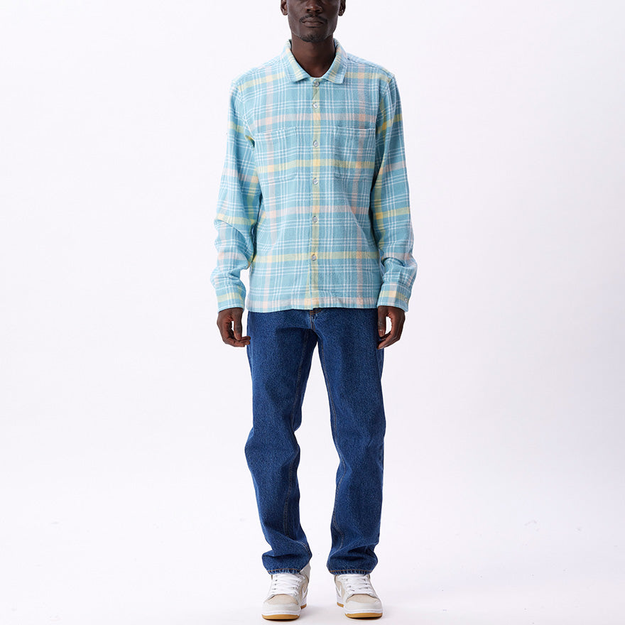 Obey Wilson Button Up Shirt