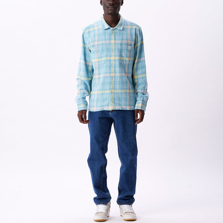 Obey Wilson Button Up Shirt