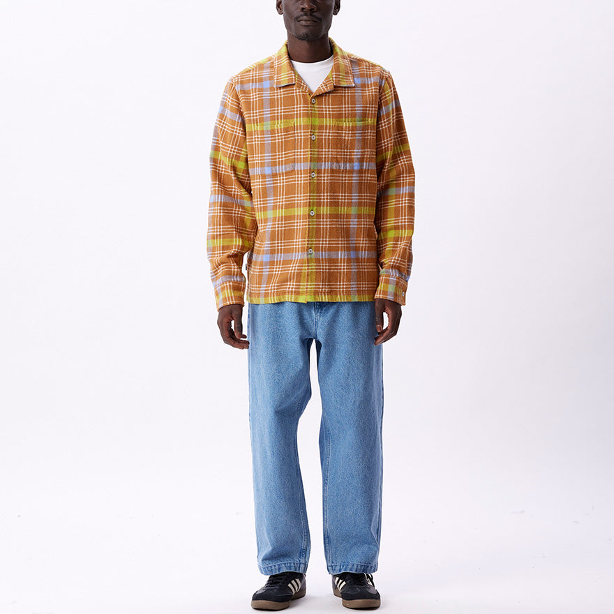 Obey Wilson Button Up Shirt