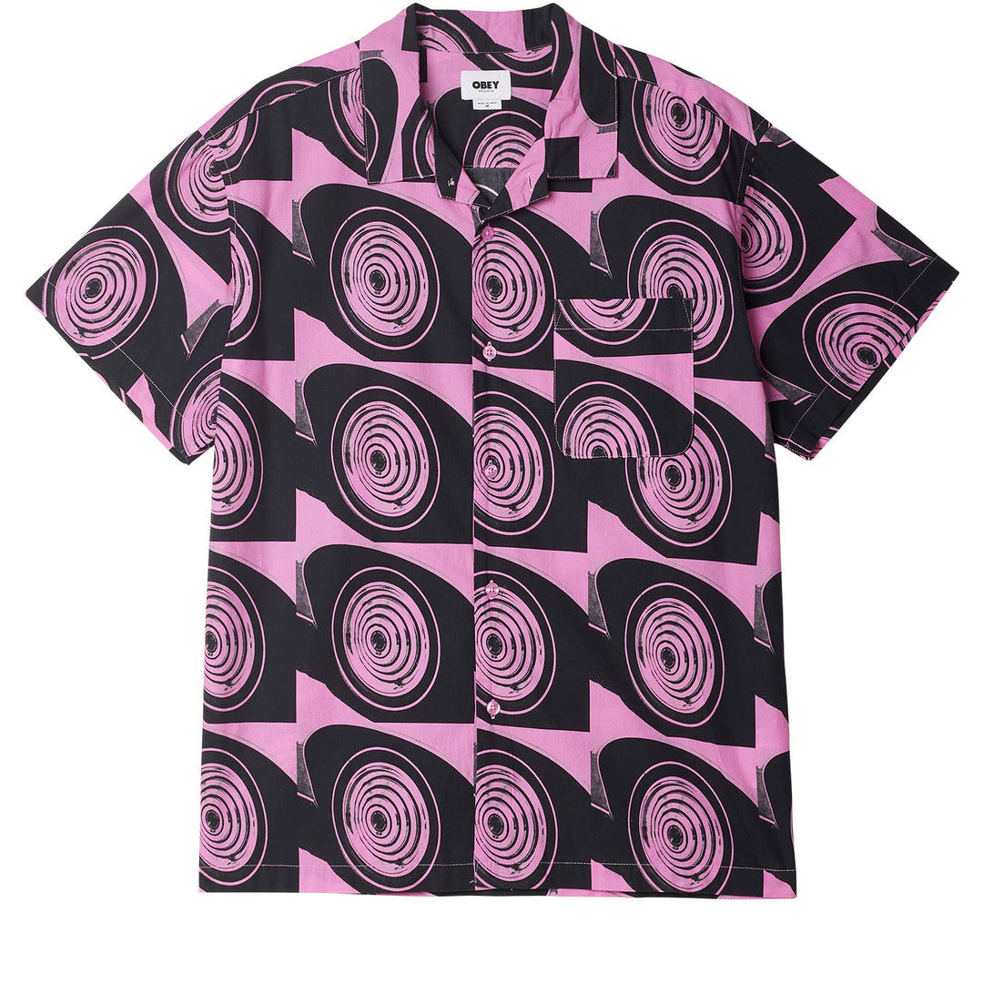 Obey Lankershim Woven