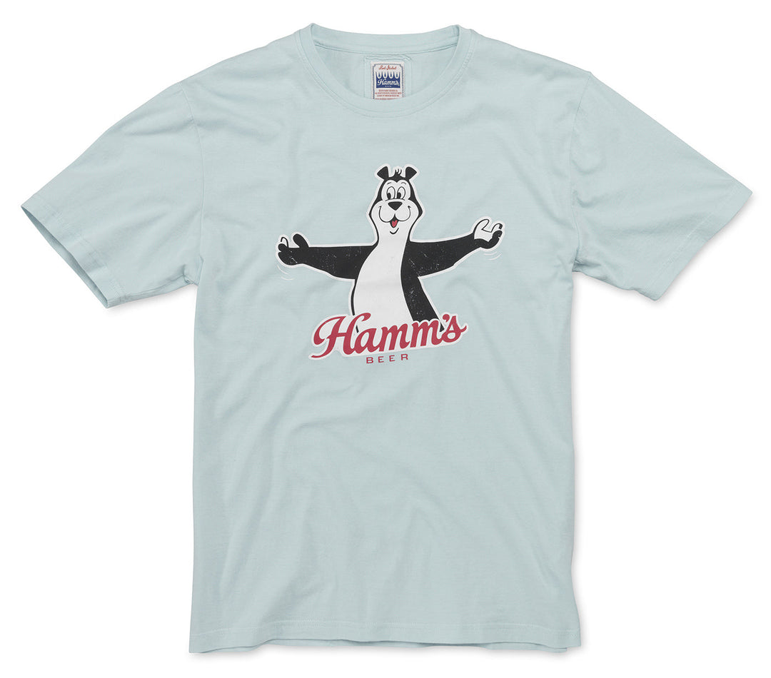 American Needle Brass Tacks Bear Hamms T-Shirt