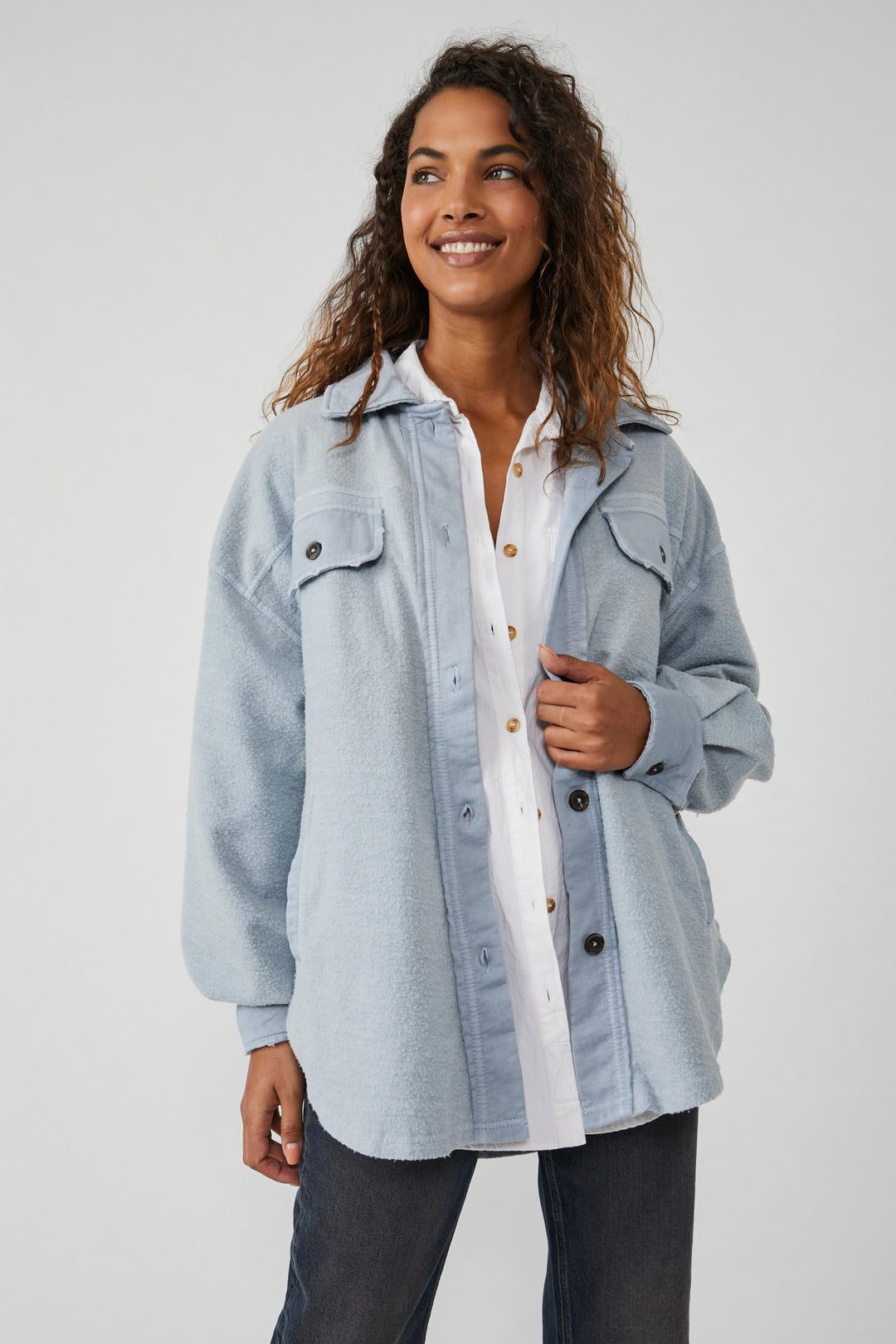 Free People Ruby-Jacke