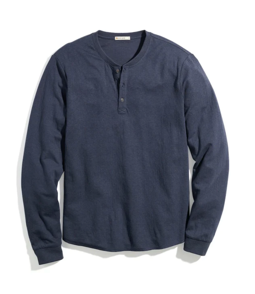 Marine Layer Long Sleeve Henley