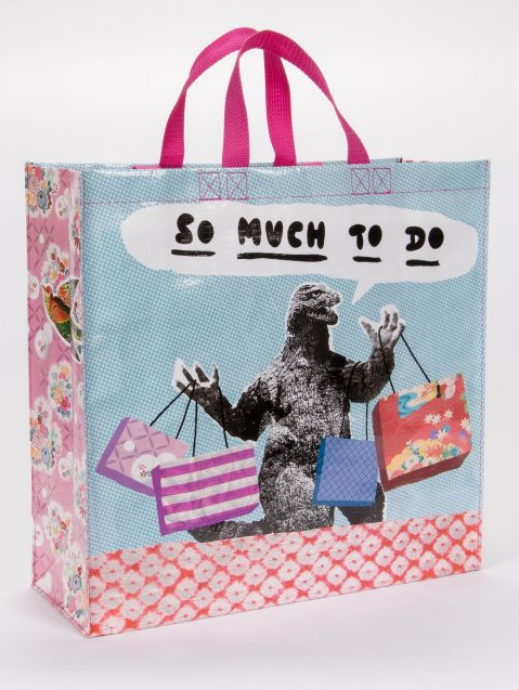 Blauer Q Shopper