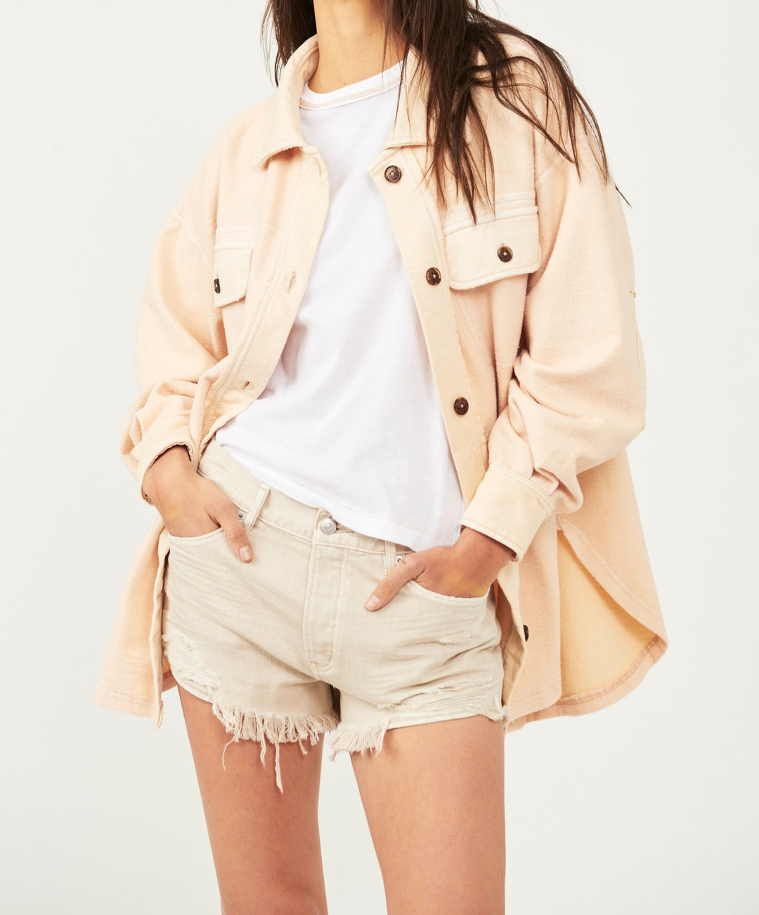 Free People Ruby-Jacke