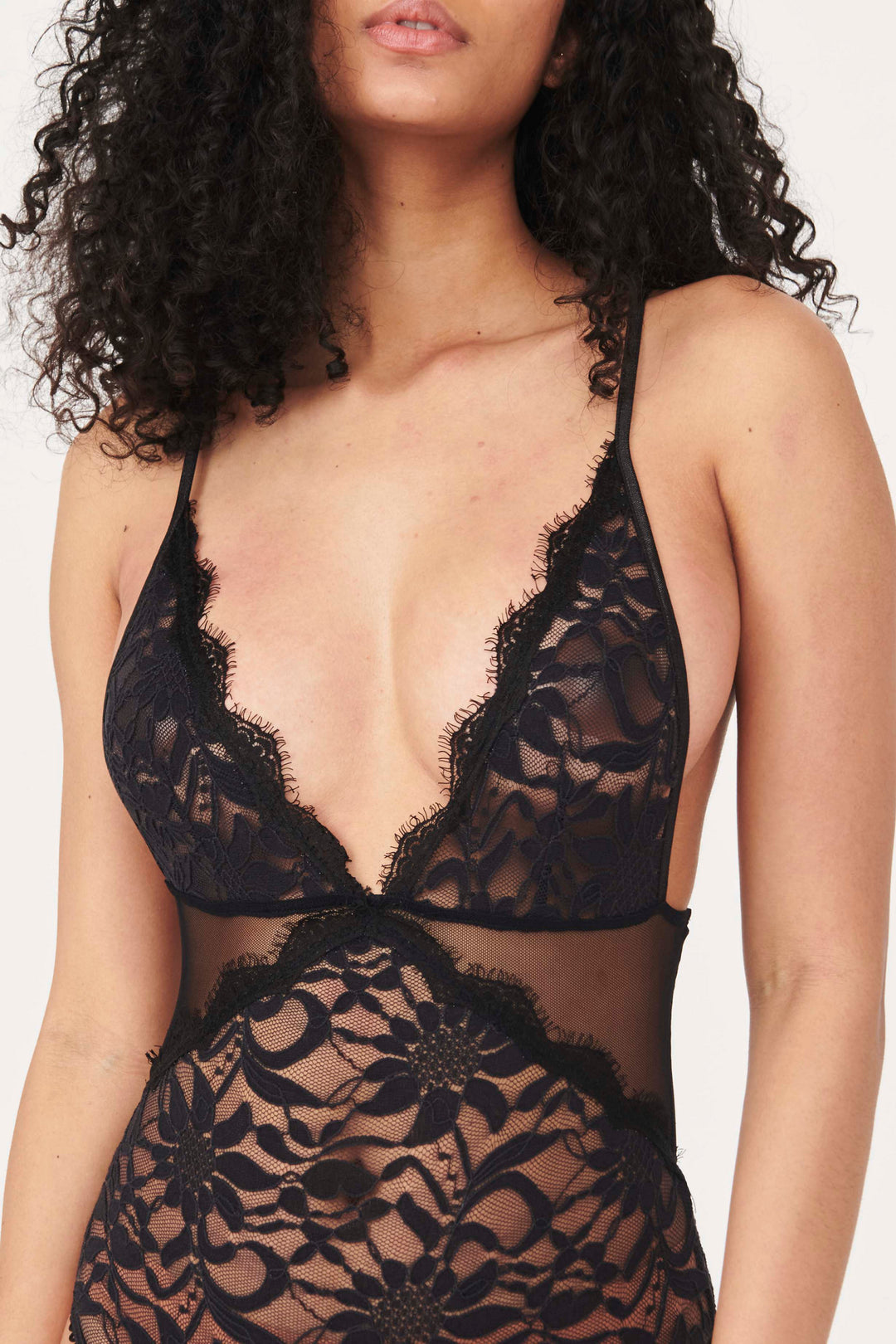 Body Free People Speed Date
