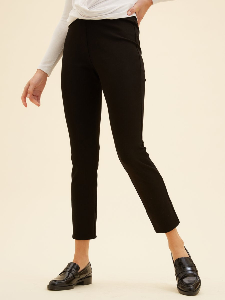 Pantalon Fifteen Twenty avec fente à la cheville