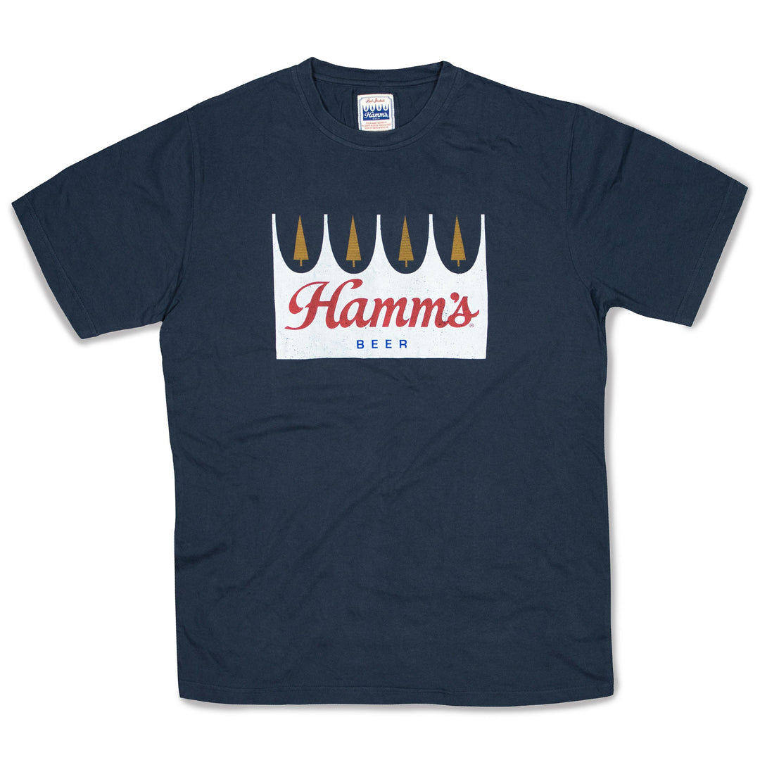 American Needle Brass Tacks Hamms Tee