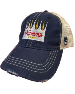 Retro-Marke Hamm's Hut
