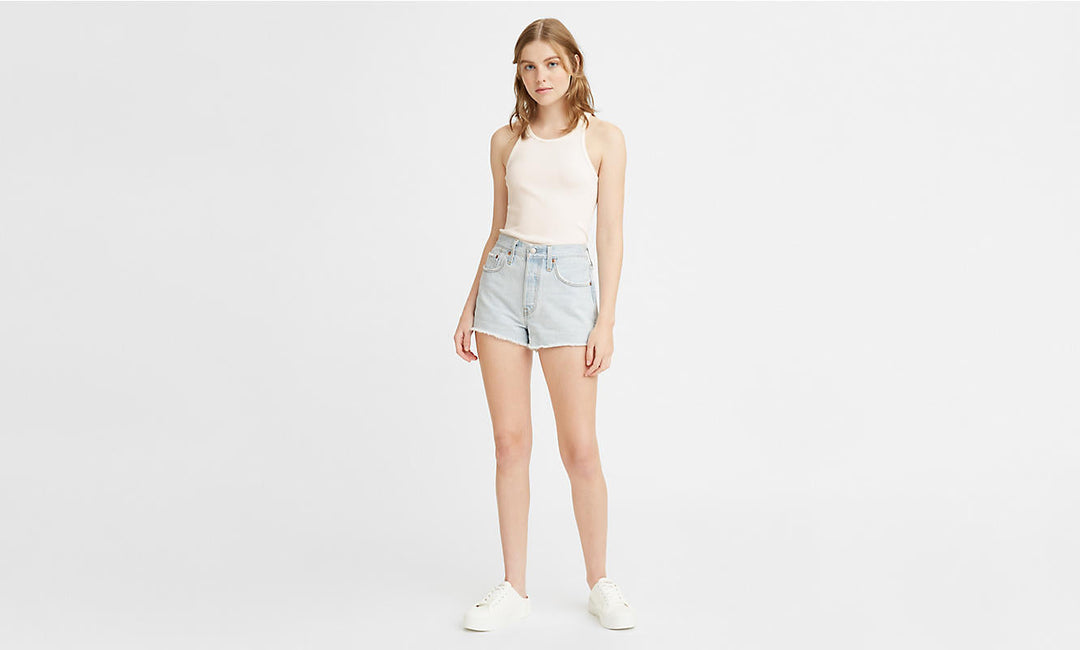 Short Levis 501® Original Short Ojai T3 Lake