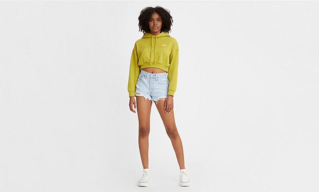 Levis 501® Original kurzes Ojai T3-Oberteil