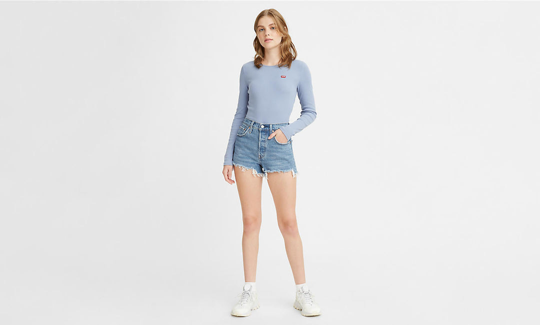 Levis 501® Original Short Jazz T3 Solo