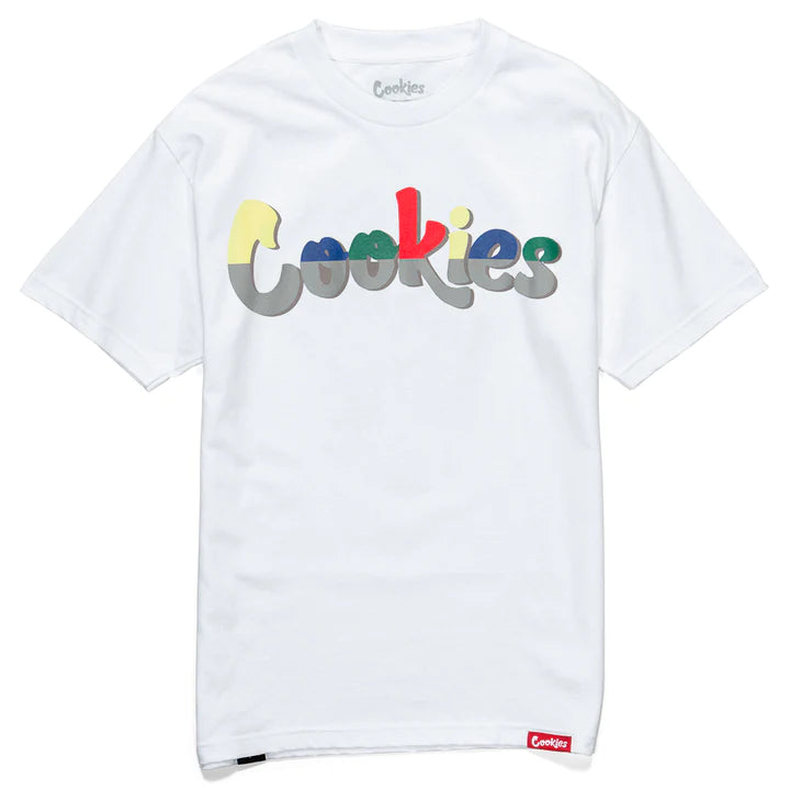 Cookies Catamaran Logo tee