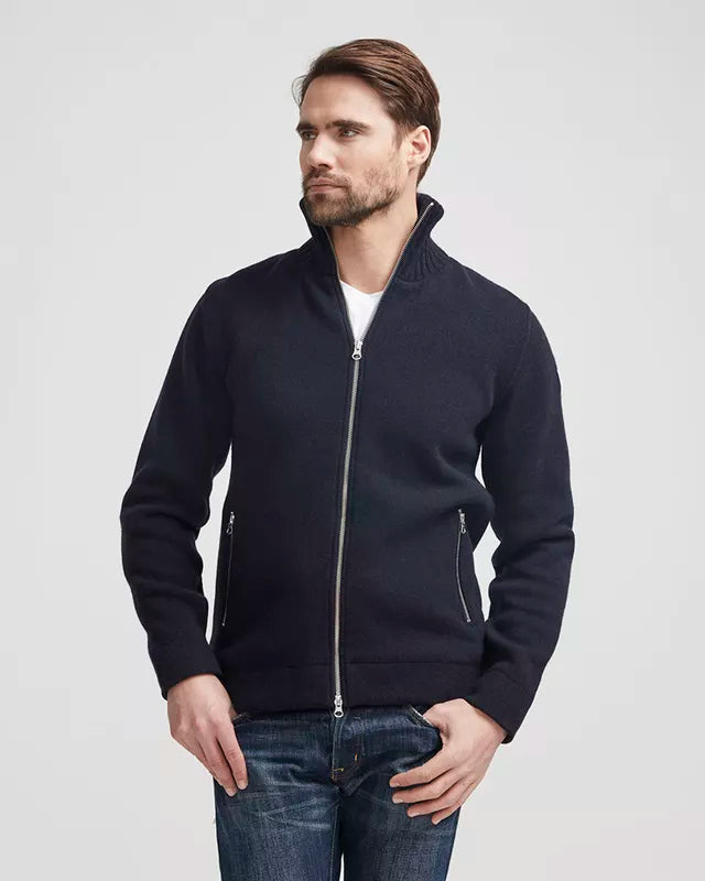 Holebrook Mans Windproof Fullzip