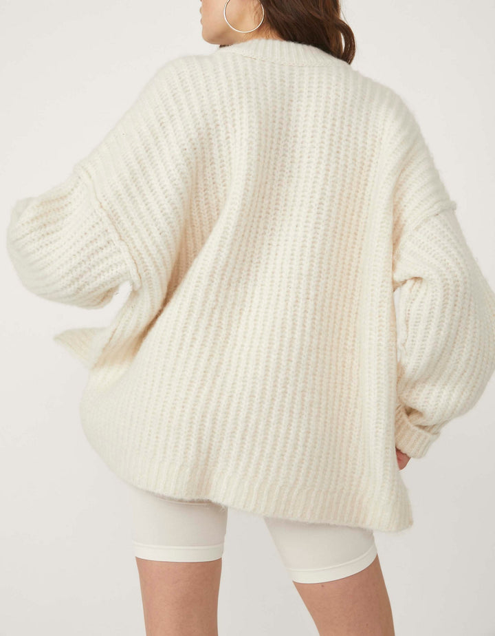 Free People Blue Bell V-Ausschnitt