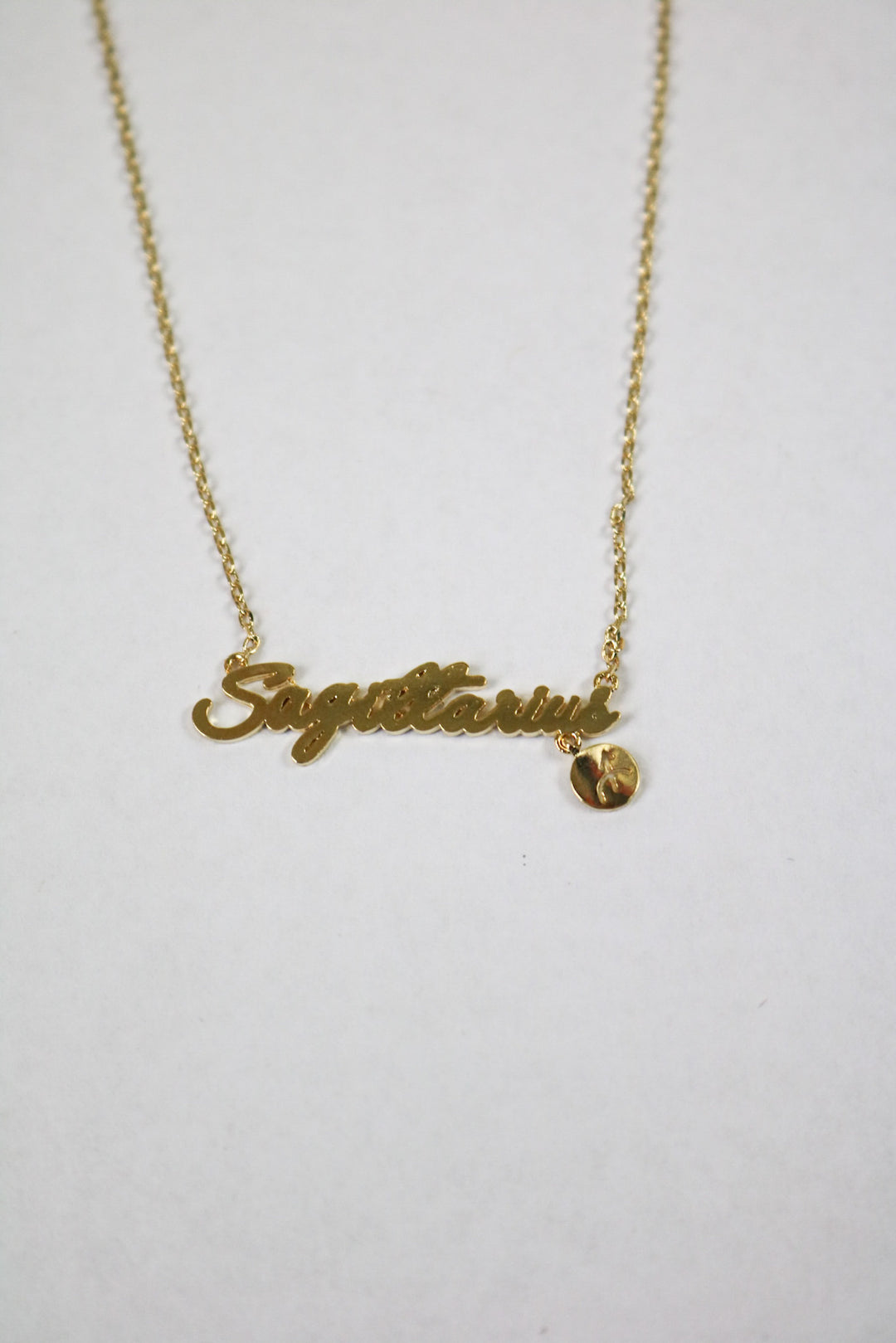 Zodiac Signs Necklace