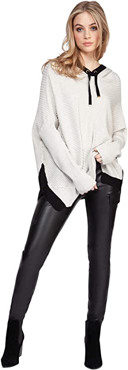 Pull à capuche à manches longues Dex