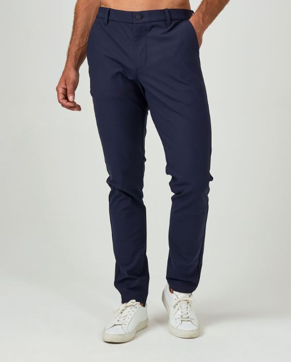 7 Diamonds Infinity Chinohose