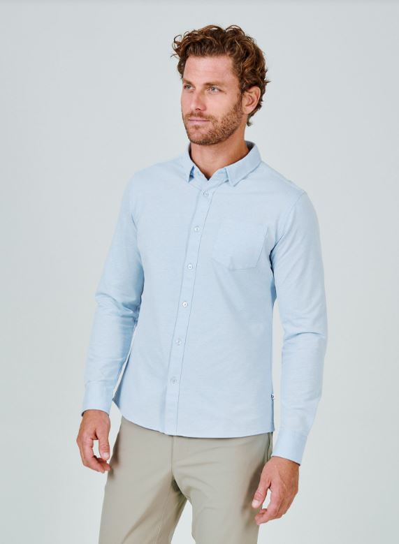 7 Diamonds Oxford Stretch