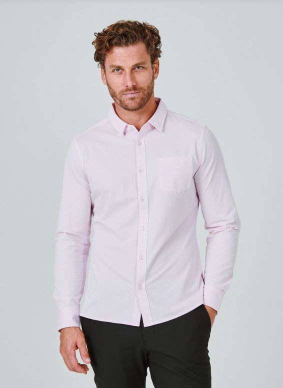 7 Diamonds Oxford Stretch