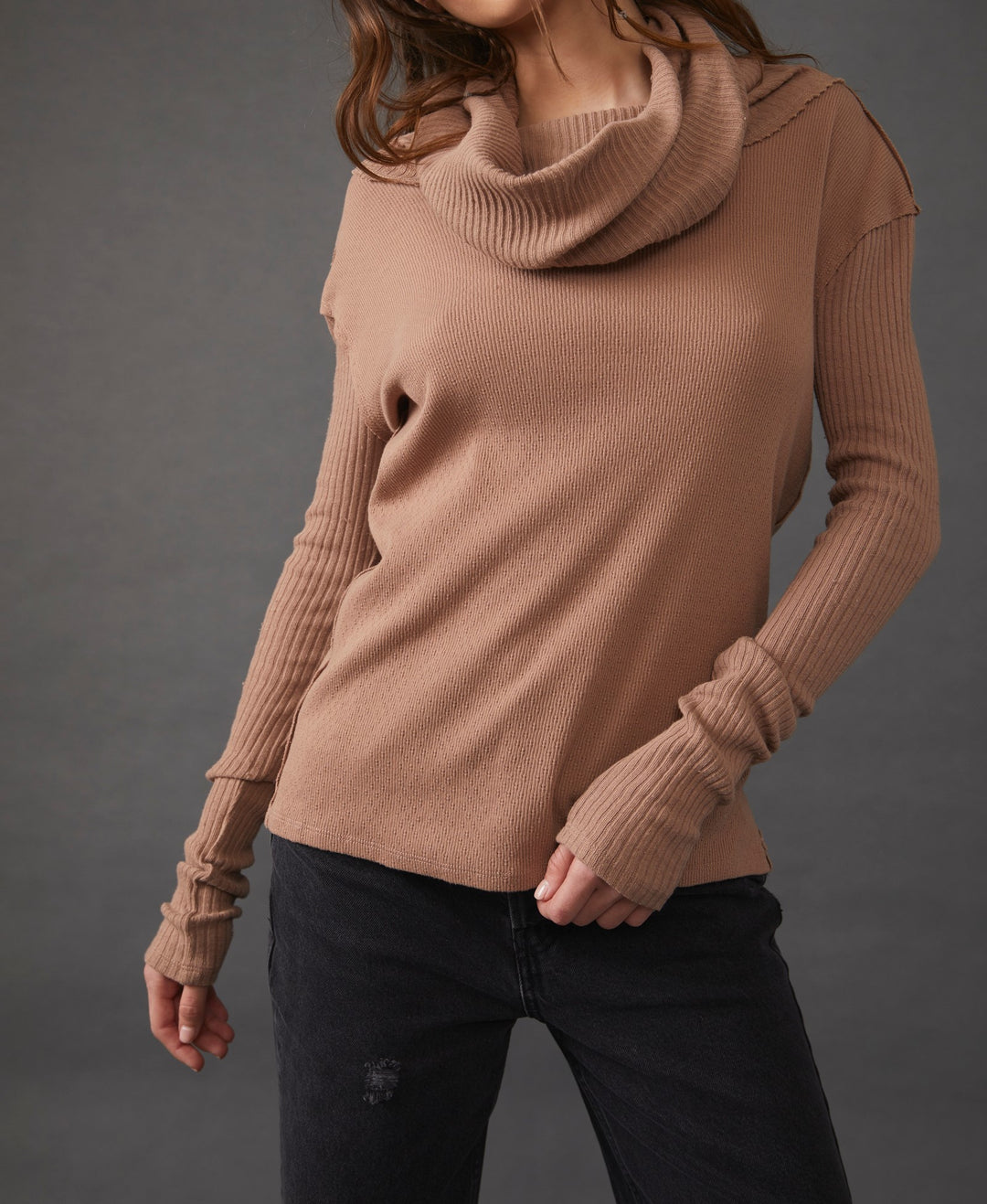 Free People Hot Peppers Kapuzenpullover