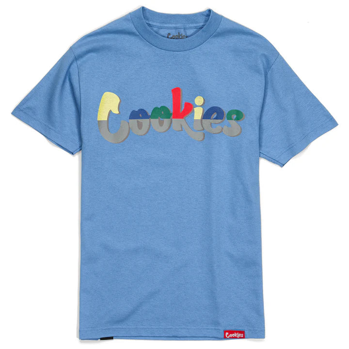 Cookies Catamaran Logo tee Dales Clothing for Men and Women