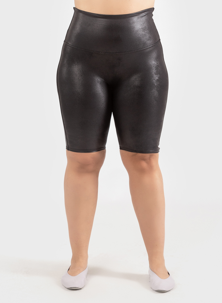 Dex Plus Coated Biker Short