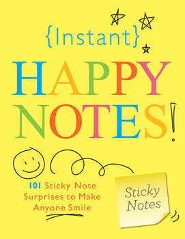 Sourcebooks Instant Happy Notes