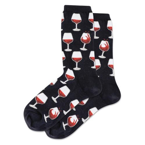 Chaussettes chaudes Chaussettes à vin