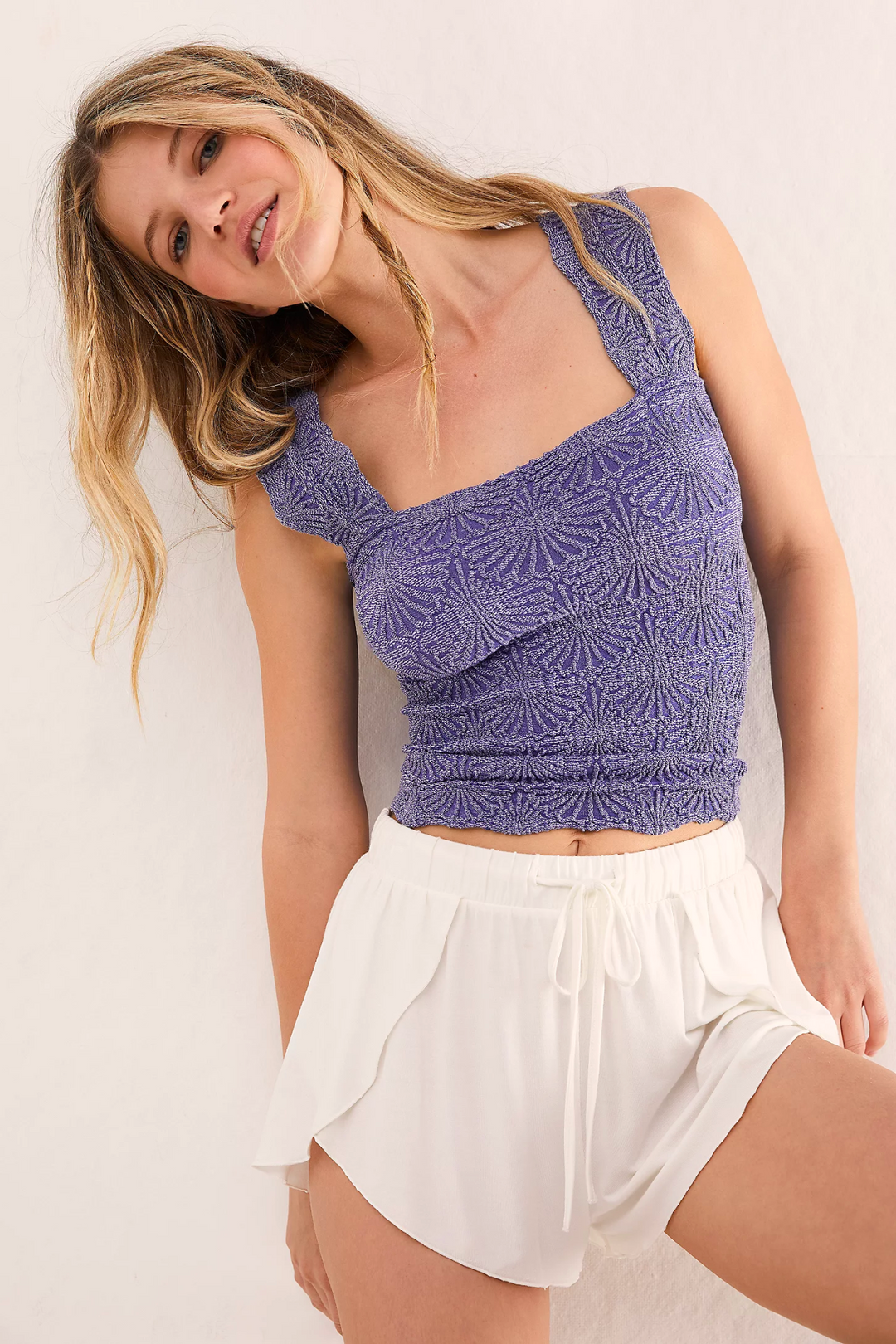 Free People Love Letter Cami