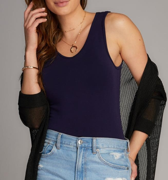 Cest Moi Bamboo Reversible Cami