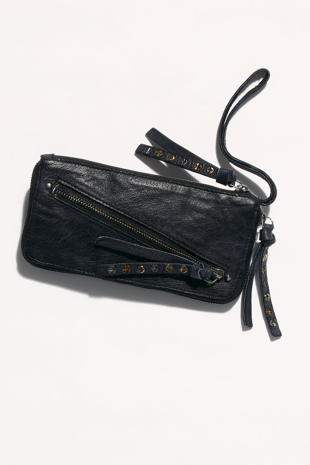 Free People Distressed Wallet