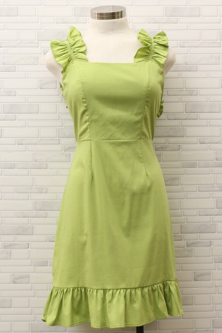 Available D10213W Dress