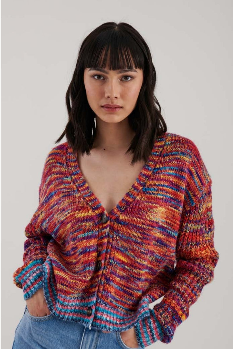 John & Jenn Frédéric Cardigan