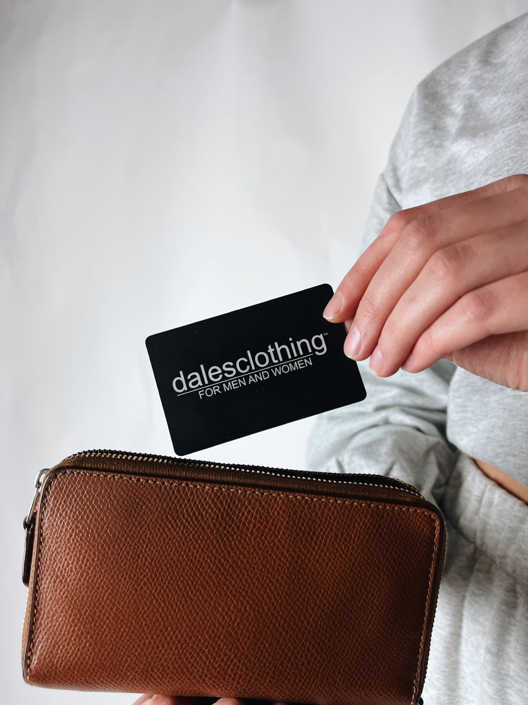 Dales Clothing-Geschenkkarte
