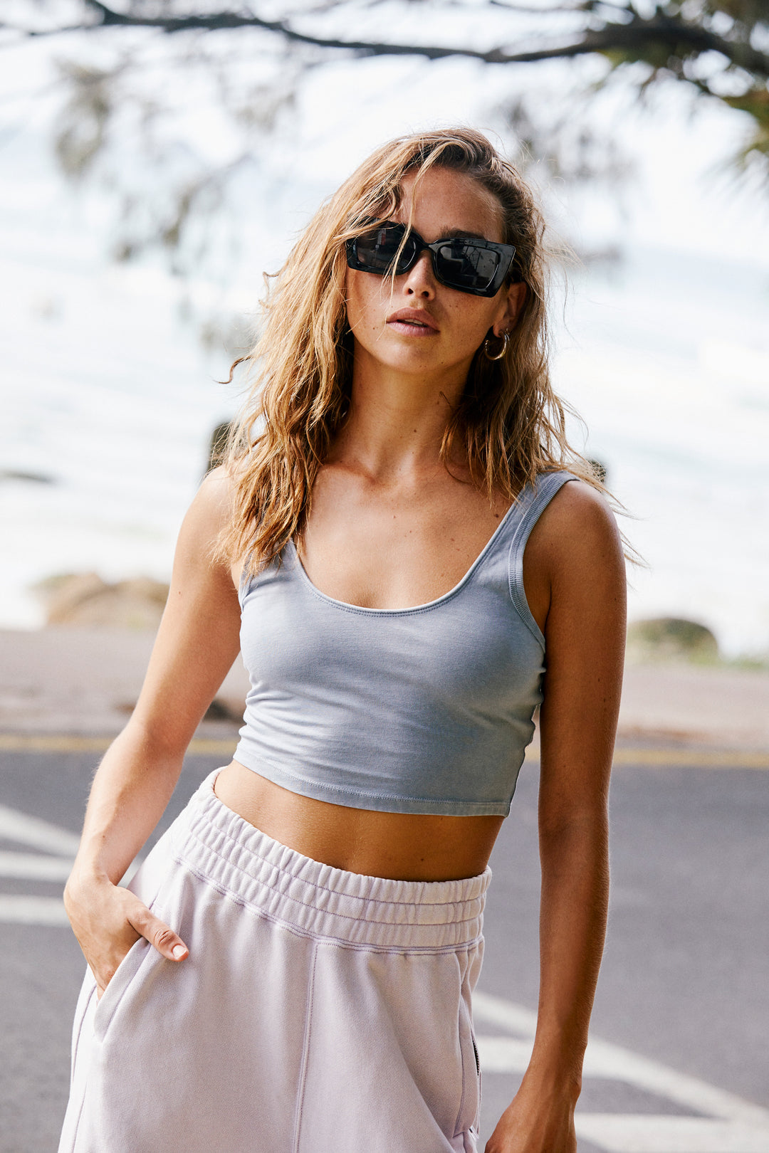 Free People Movement Hot Shot Cami