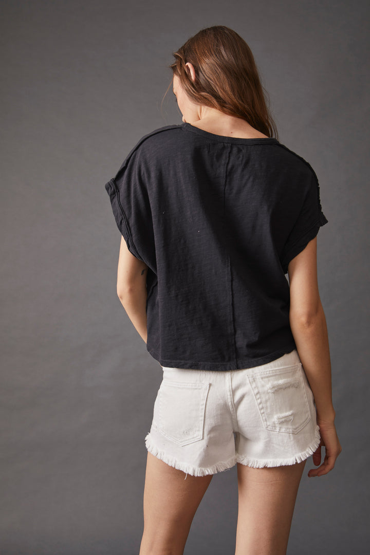 Free People You Rock Tee