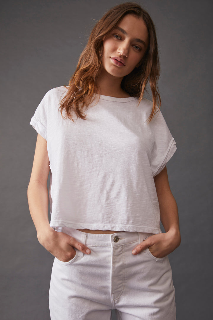 Free People You Rock Tee