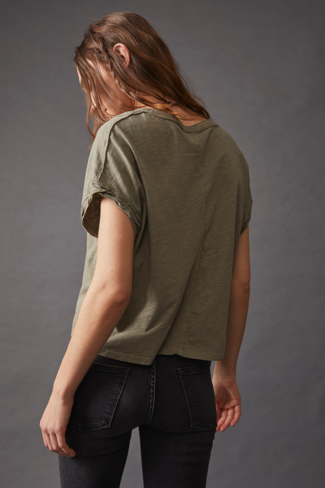 Free People You Rock Tee