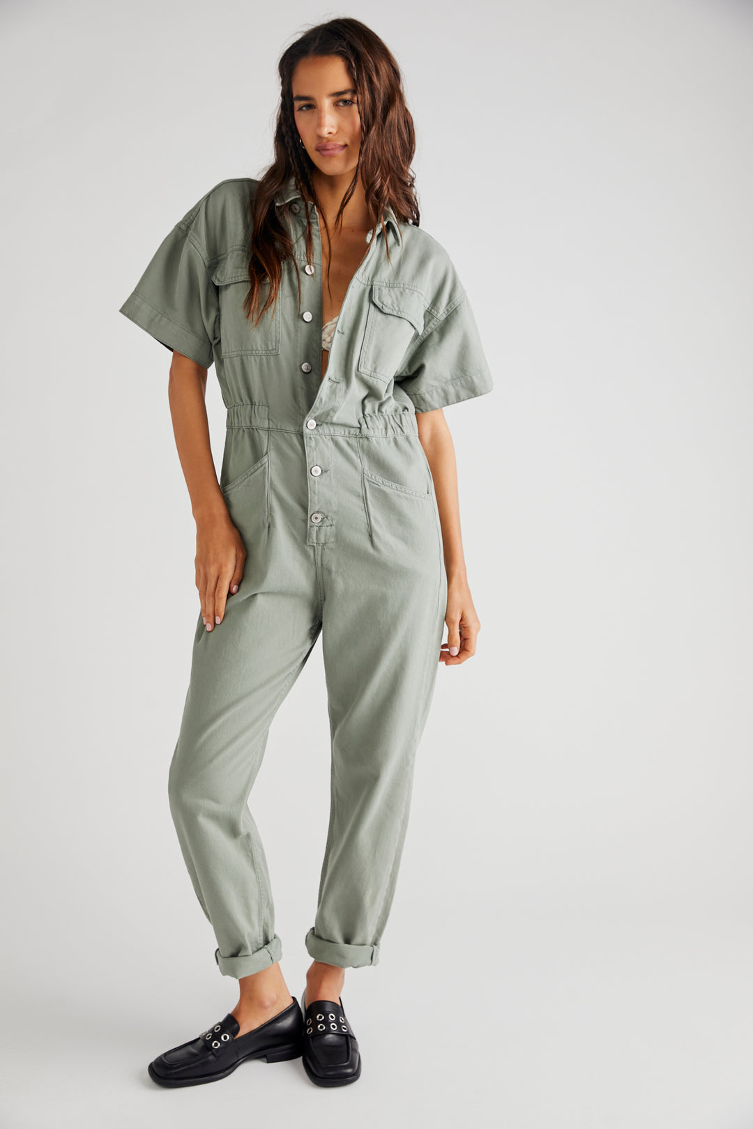 Free People Marci Jumpsuit