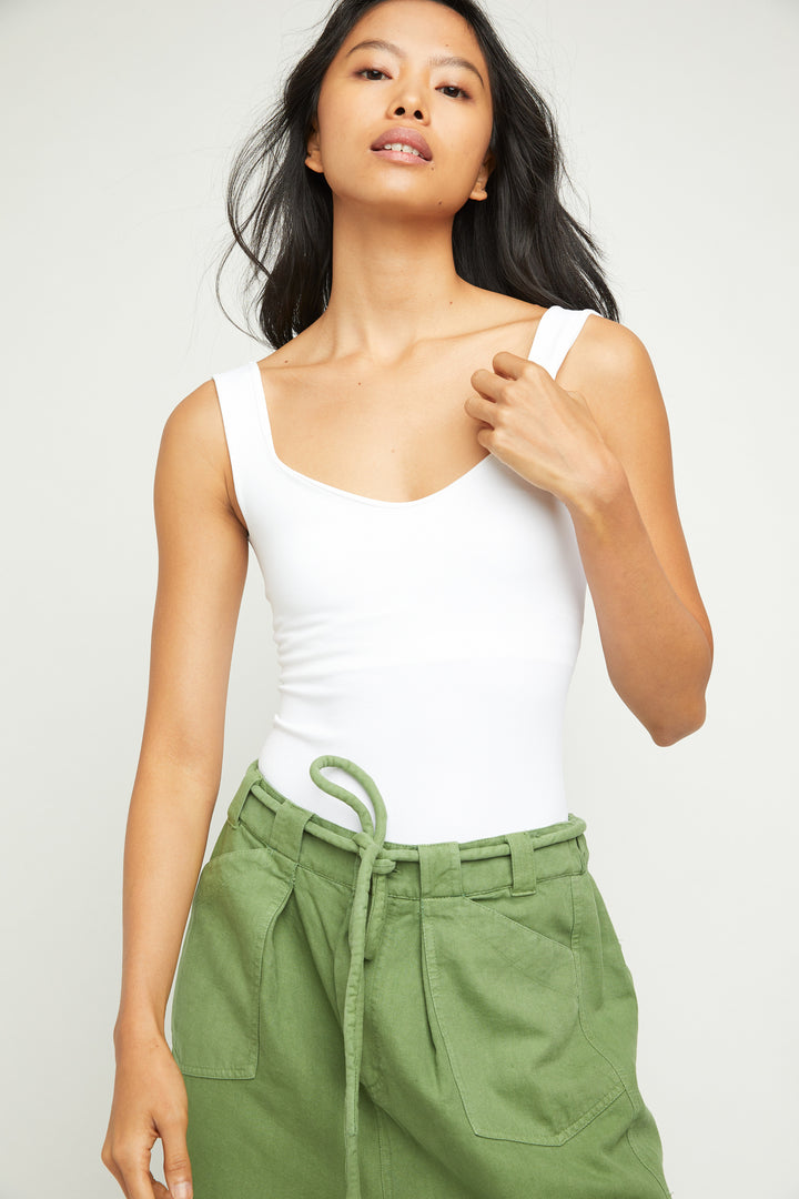 Free People Body mit klaren Linien