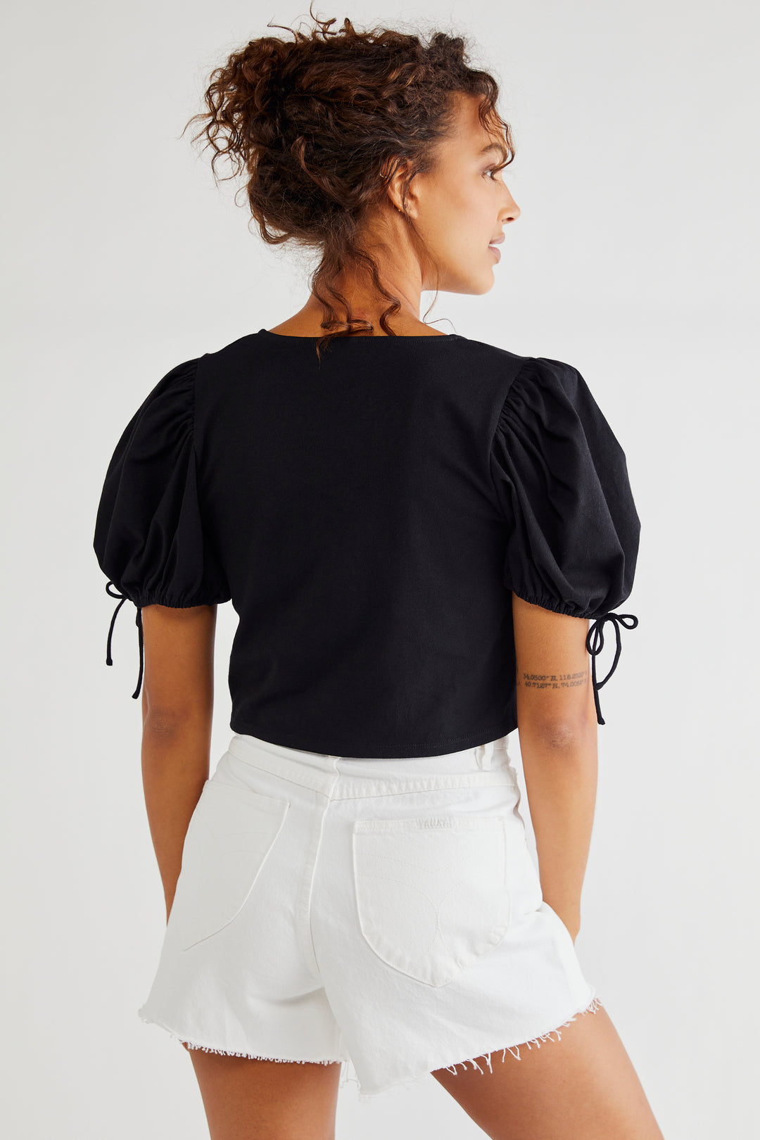 Free People Kitty T-Shirt