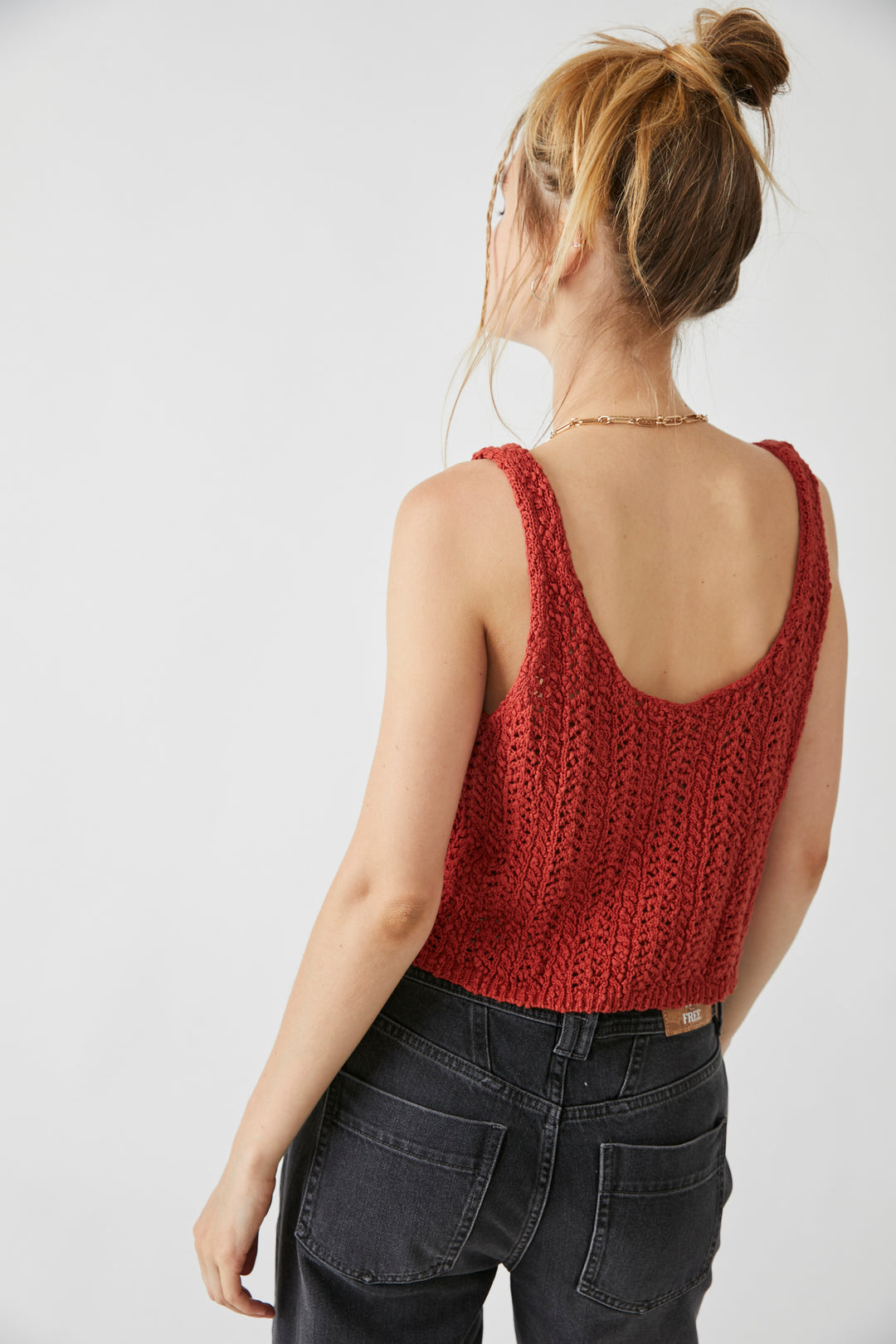 Free People Care FP Stanley Weste