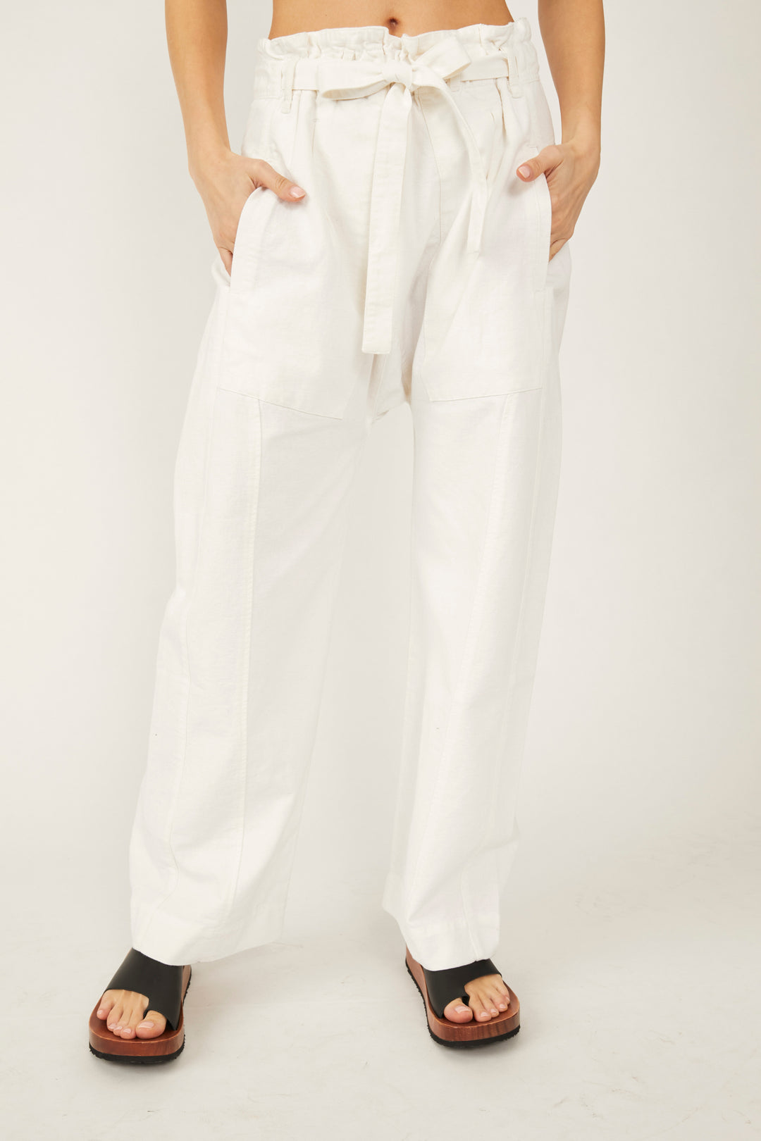 Free People - Skyrider - Pantalon droit