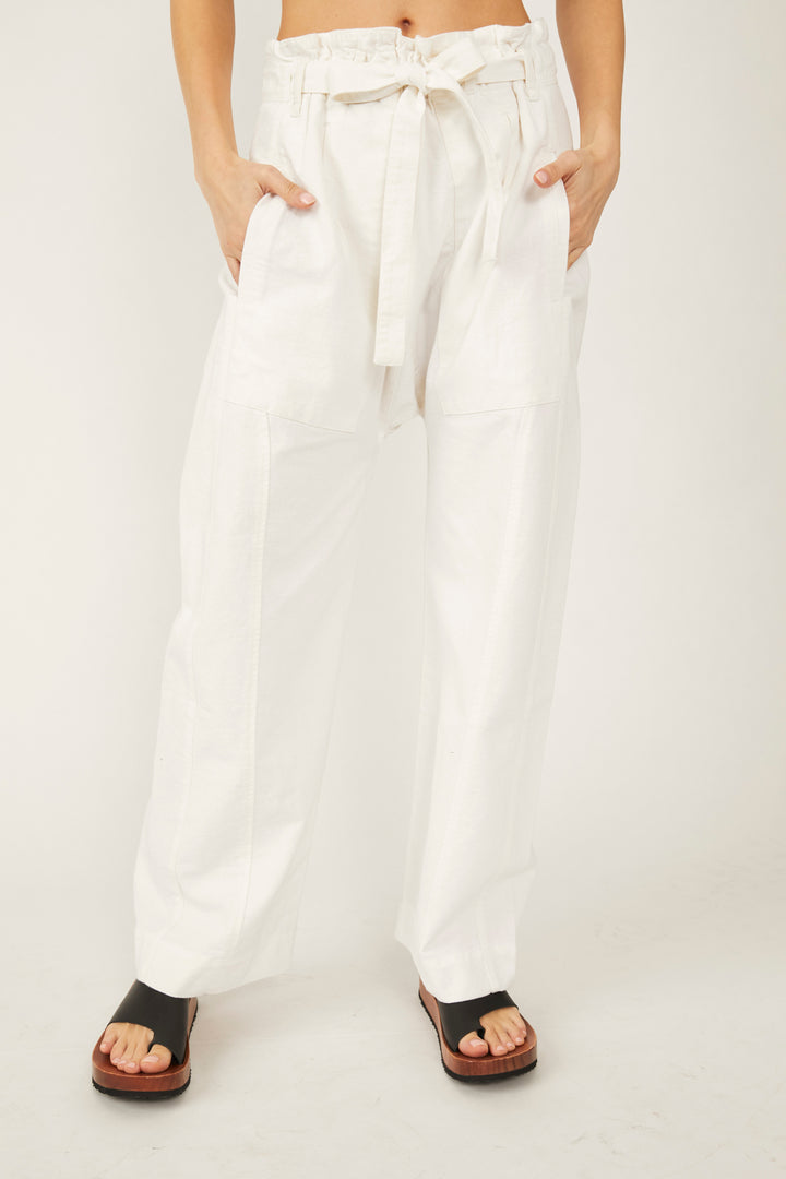 Free People - Skyrider - Pantalon droit